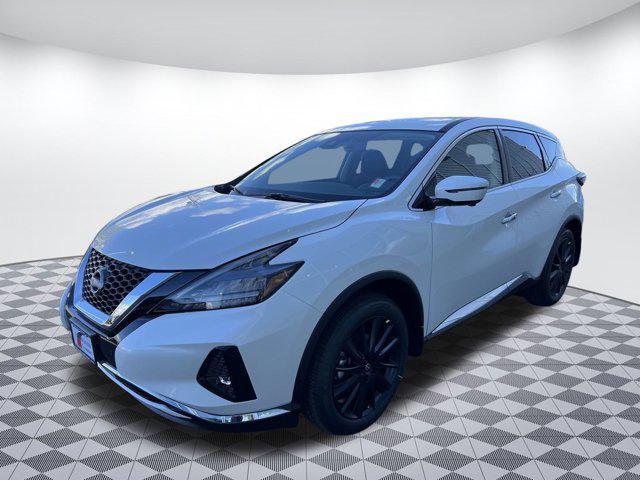 new 2024 Nissan Murano car, priced at $44,865