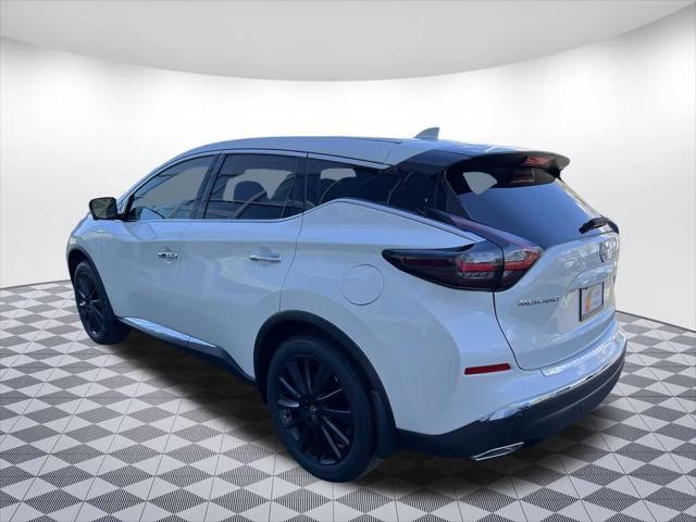 new 2024 Nissan Murano car, priced at $41,499