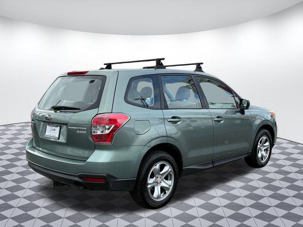 used 2014 Subaru Forester car, priced at $9,999