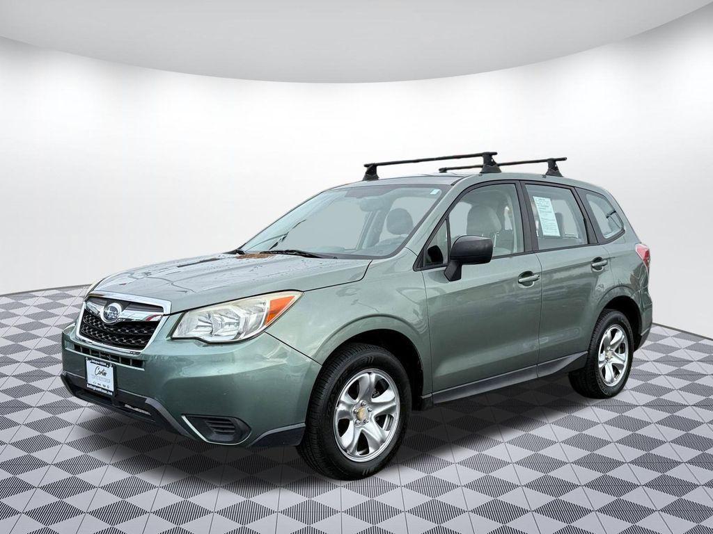 used 2014 Subaru Forester car, priced at $9,999
