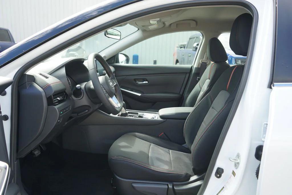 new 2025 Nissan Sentra car, priced at $25,092
