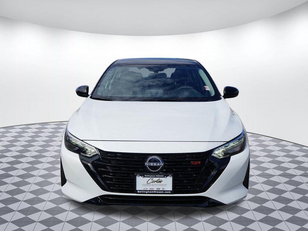 new 2025 Nissan Sentra car, priced at $25,092