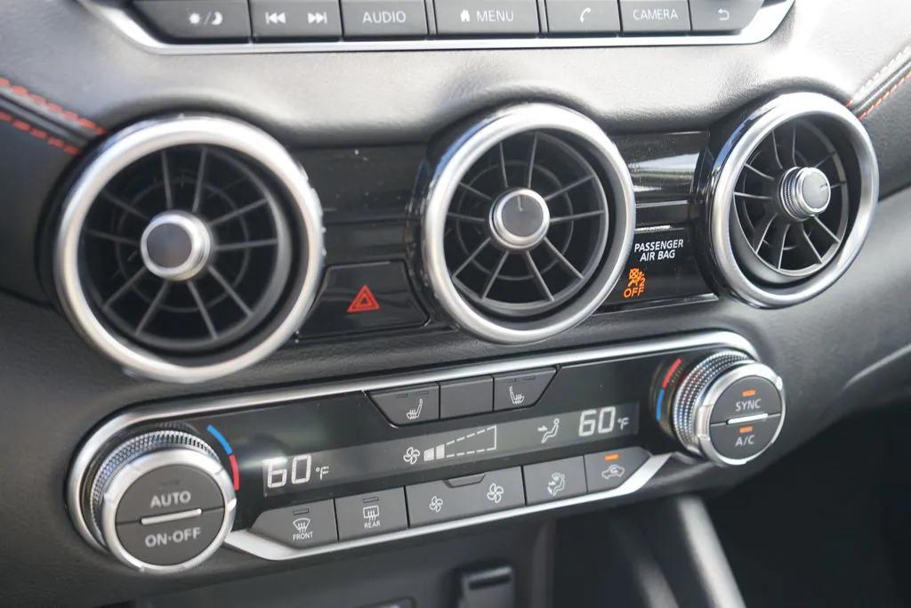 new 2025 Nissan Sentra car, priced at $25,092
