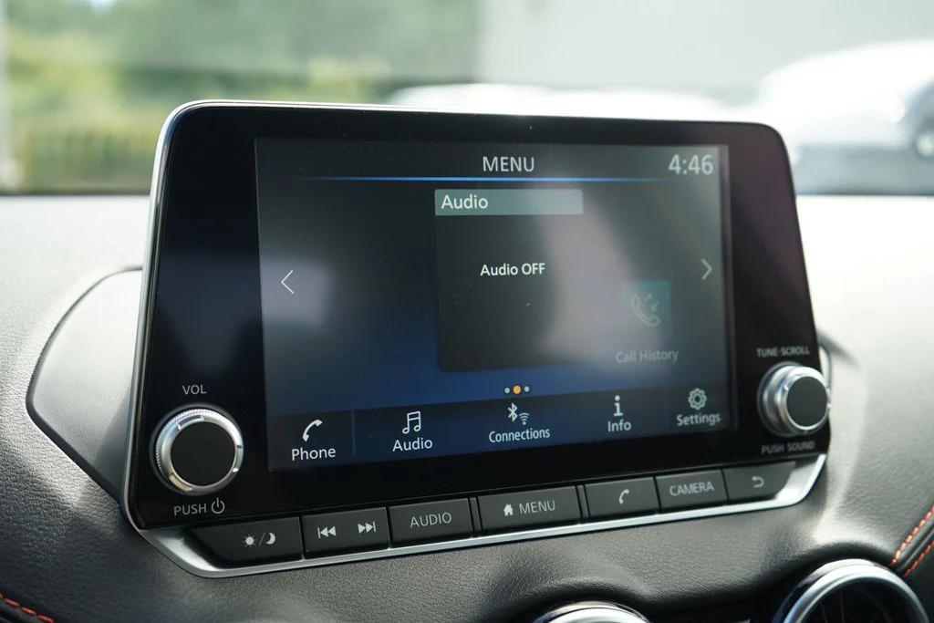 new 2025 Nissan Sentra car, priced at $25,092
