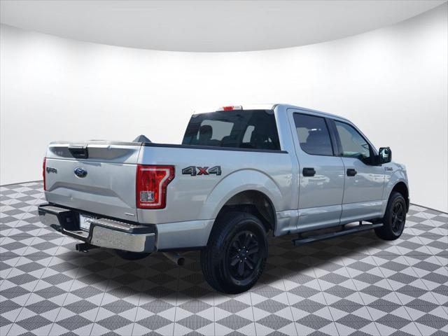 used 2016 Ford F-150 car, priced at $19,499