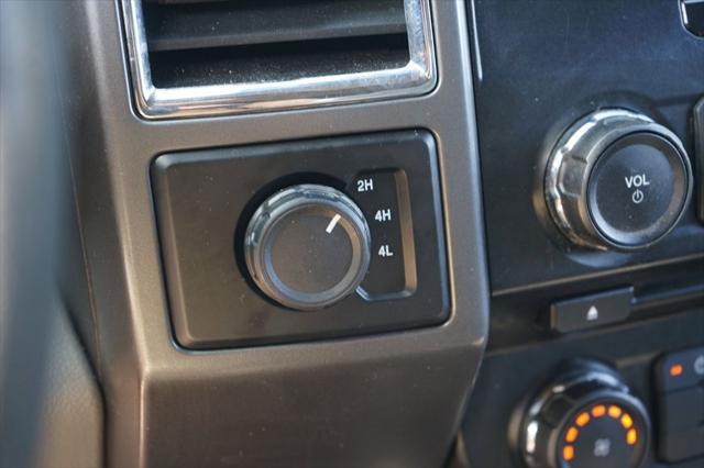 used 2016 Ford F-150 car, priced at $19,499