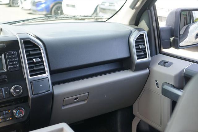 used 2016 Ford F-150 car, priced at $19,499
