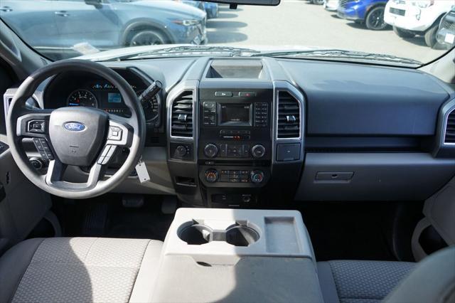 used 2016 Ford F-150 car, priced at $19,499