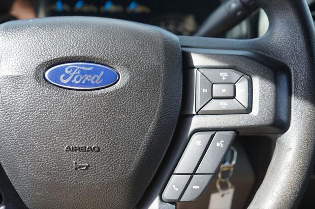 used 2016 Ford F-150 car, priced at $19,499