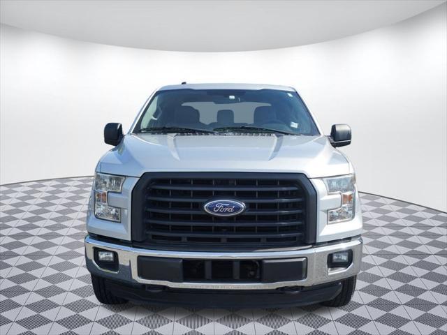 used 2016 Ford F-150 car, priced at $19,499