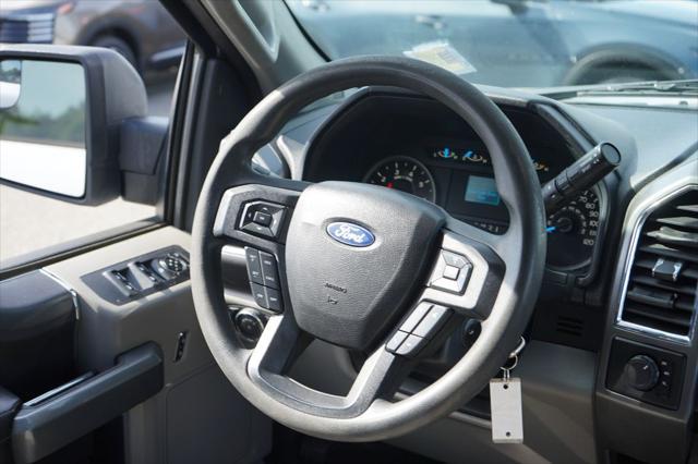 used 2016 Ford F-150 car, priced at $19,499