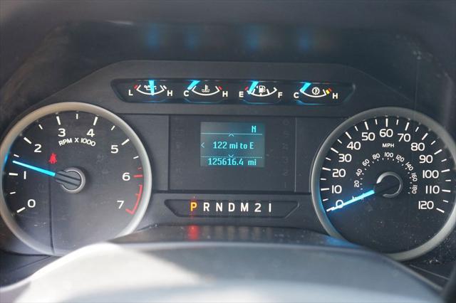 used 2016 Ford F-150 car, priced at $19,499
