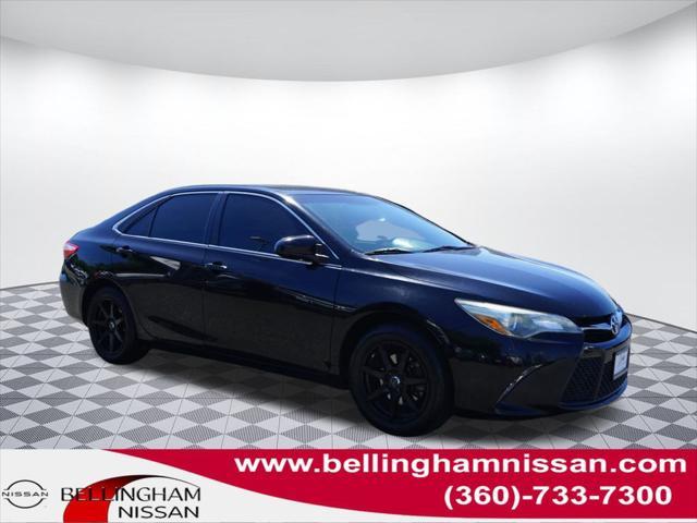 used 2015 Toyota Camry car, priced at $7,999