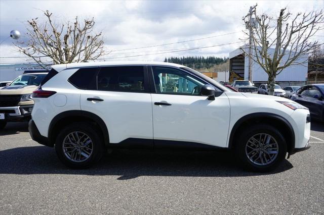 used 2023 Nissan Rogue car, priced at $20,499