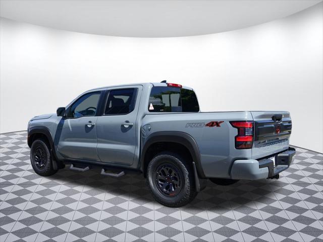 new 2025 Nissan Frontier car, priced at $44,069