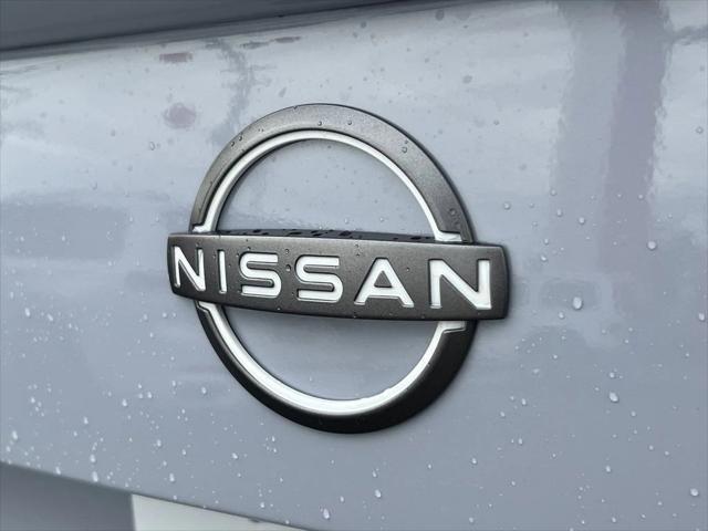 new 2024 Nissan Versa car, priced at $18,999