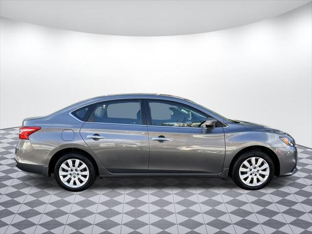 used 2019 Nissan Sentra car, priced at $11,499