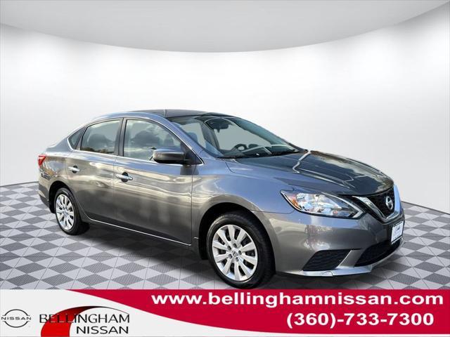 used 2019 Nissan Sentra car, priced at $11,499