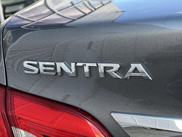 used 2019 Nissan Sentra car, priced at $11,499