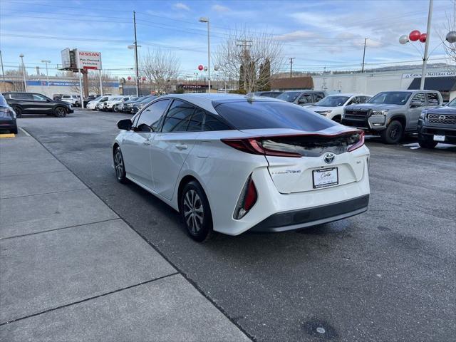 used 2020 Toyota Prius Prime car, priced at $21,999