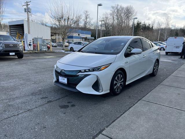 used 2020 Toyota Prius Prime car, priced at $21,999