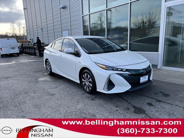 used 2020 Toyota Prius Prime car, priced at $21,999