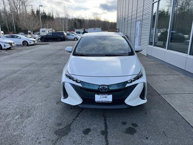 used 2020 Toyota Prius Prime car, priced at $21,999