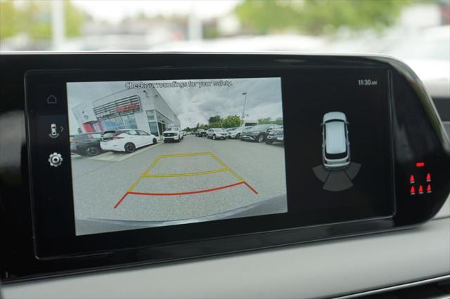 used 2025 Hyundai Palisade car, priced at $38,999