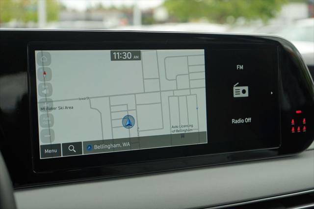 used 2025 Hyundai Palisade car, priced at $38,999