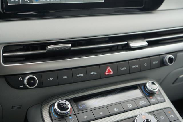used 2025 Hyundai Palisade car, priced at $38,999