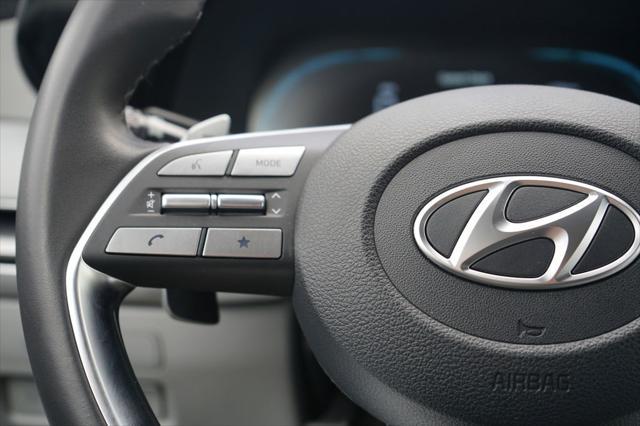 used 2025 Hyundai Palisade car, priced at $38,999