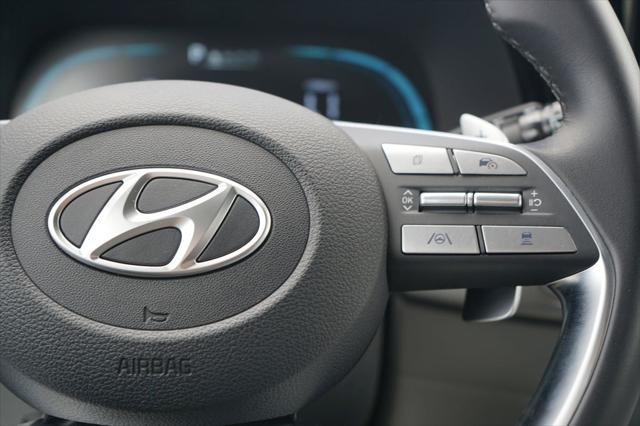 used 2025 Hyundai Palisade car, priced at $38,999