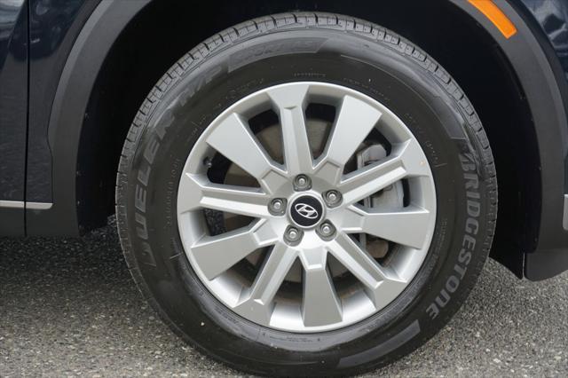 used 2025 Hyundai Palisade car, priced at $38,999