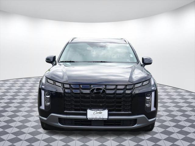 used 2025 Hyundai Palisade car, priced at $38,999