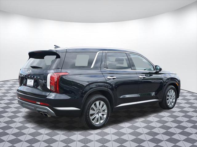 used 2025 Hyundai Palisade car, priced at $38,999