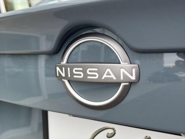 new 2025 Nissan Sentra car, priced at $28,220