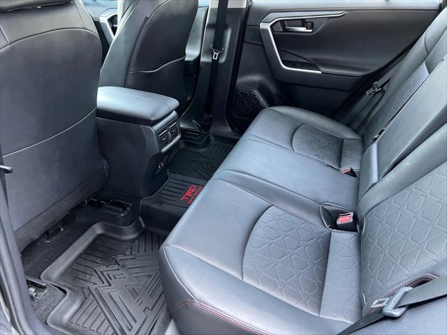 used 2021 Toyota RAV4 car, priced at $31,999