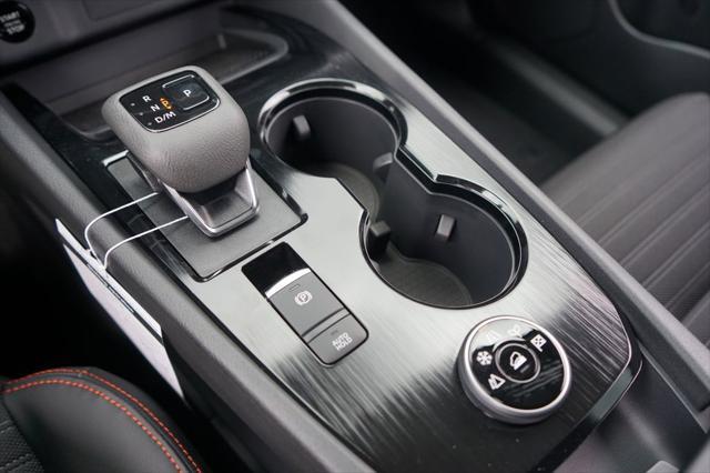 new 2025 Nissan Rogue car, priced at $32,221