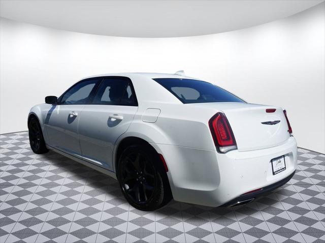 used 2022 Chrysler 300 car, priced at $23,499