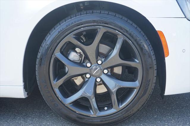 used 2022 Chrysler 300 car, priced at $23,499