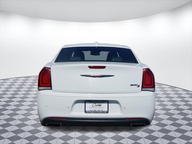 used 2022 Chrysler 300 car, priced at $23,499