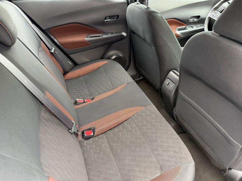 used 2024 Nissan Kicks car, priced at $17,749