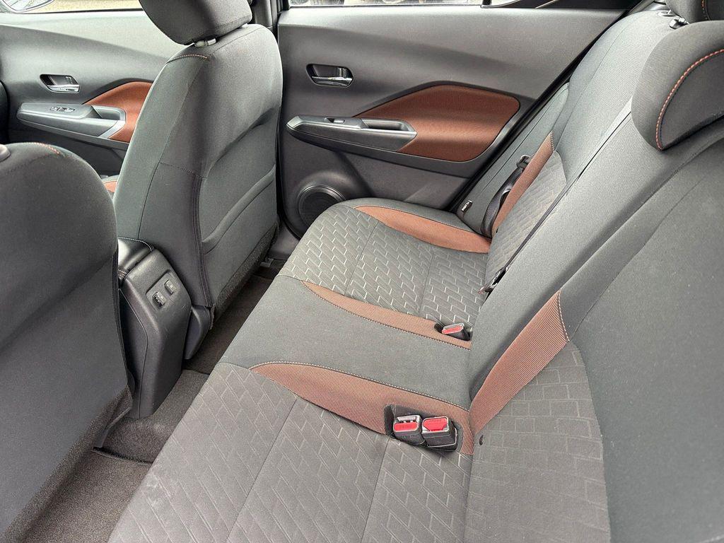 used 2024 Nissan Kicks car, priced at $17,749