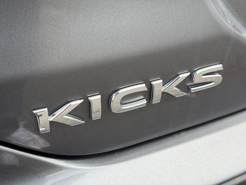 used 2024 Nissan Kicks car, priced at $17,749