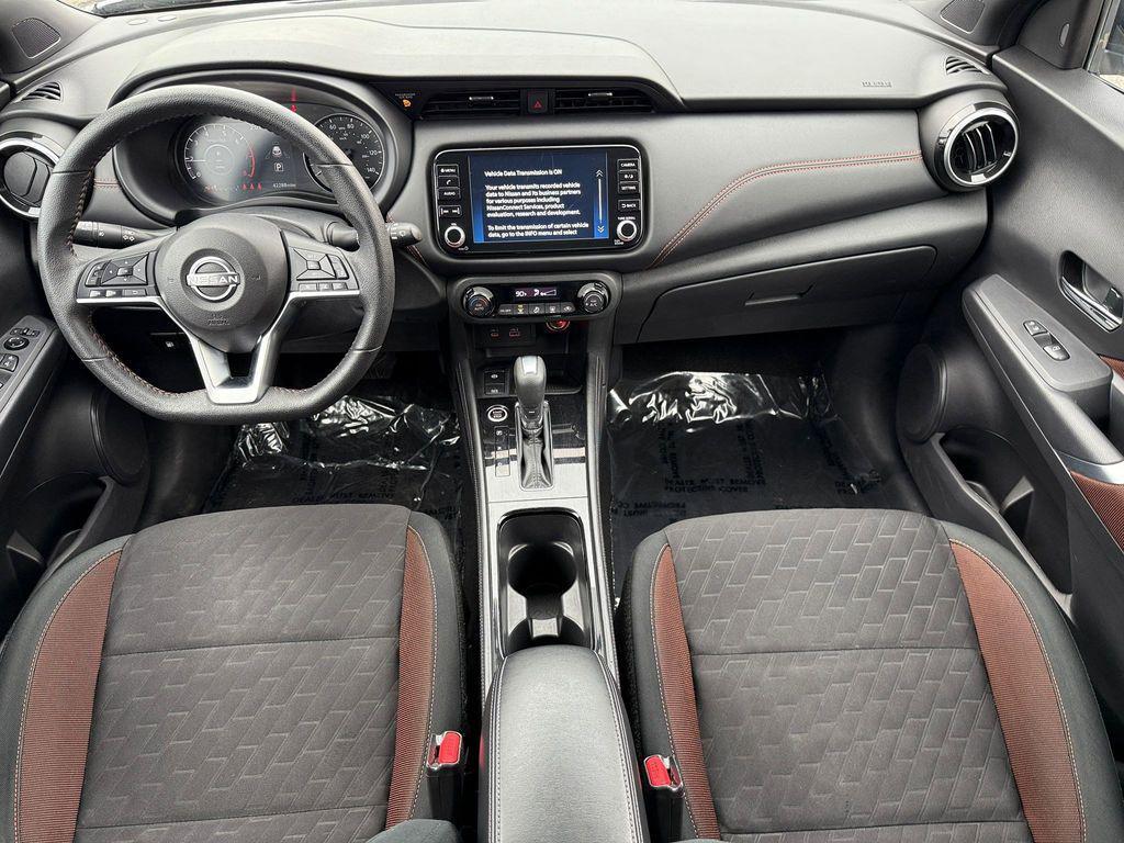 used 2024 Nissan Kicks car, priced at $17,749