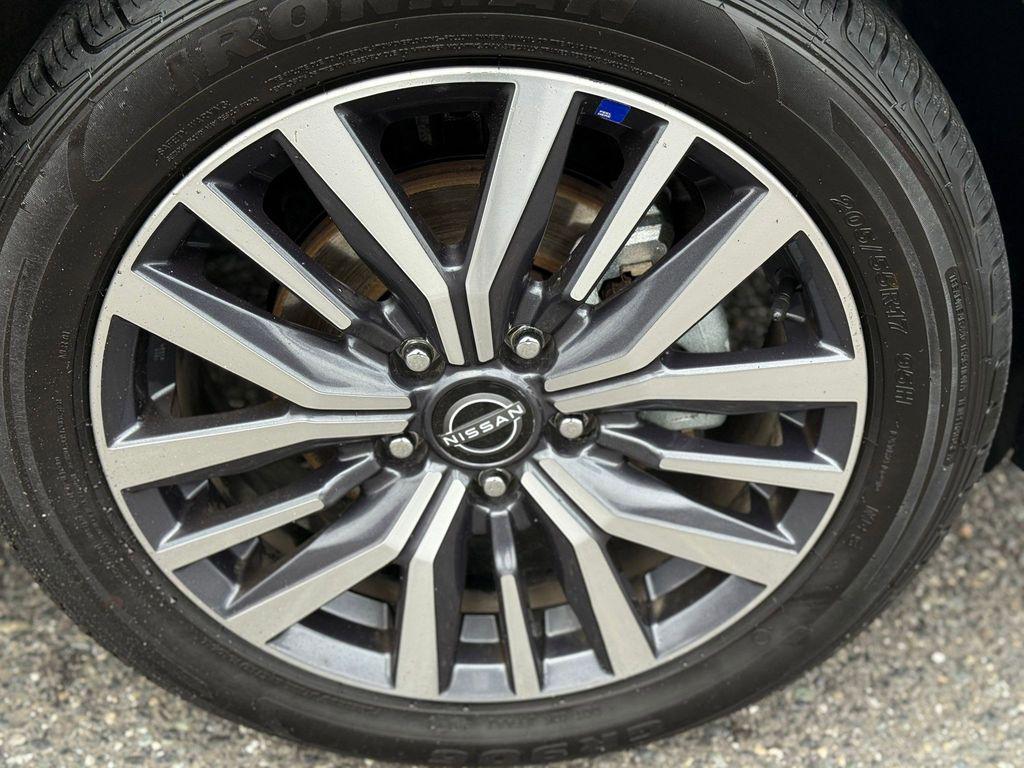 used 2024 Nissan Kicks car, priced at $17,749