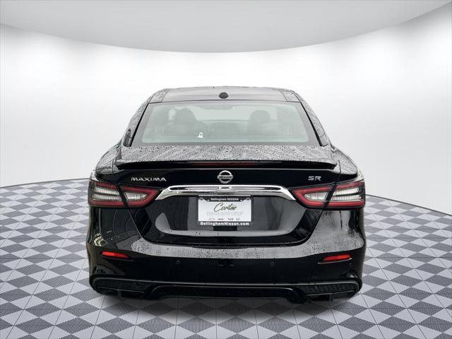 used 2020 Nissan Maxima car, priced at $21,499