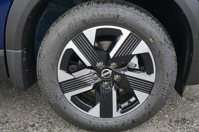 new 2025 Nissan Kicks car, priced at $26,184