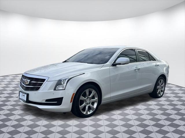 used 2016 Cadillac ATS car, priced at $14,249