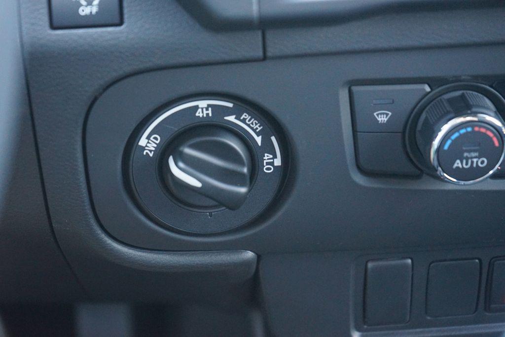 new 2025 Nissan Frontier car, priced at $38,749